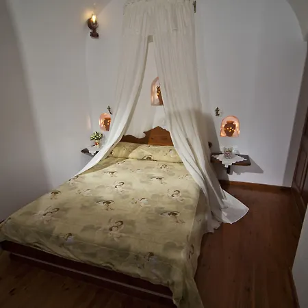 Appart hôtel Delfini Oia (Santorini)