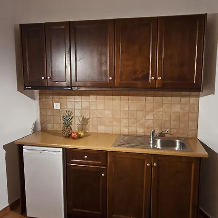 Lägenhetshotell Delfini Oia