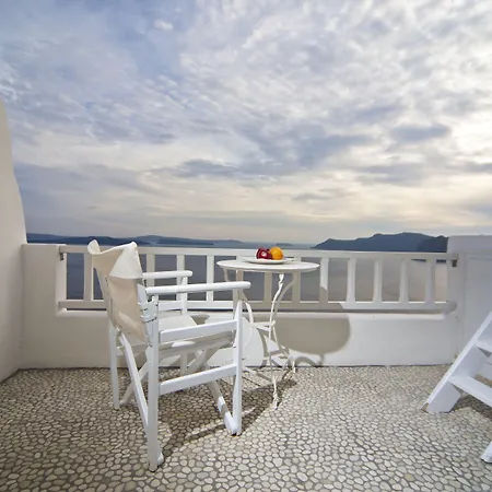 Delfini Oia (Santorini)