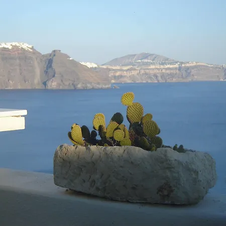 Aparthotel Delfini Oia (Santorini)