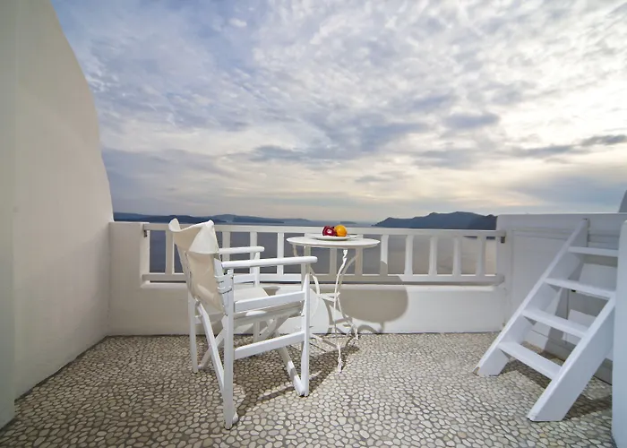 Delfini Oia (Santorini)