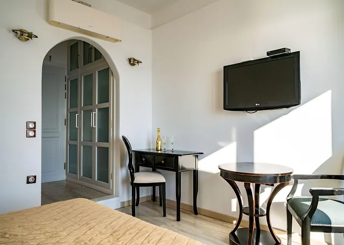 Delfini Appart hôtel Oia (Santorini)