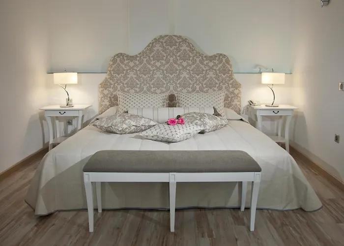 Delfini Appart hôtel Oia (Santorini)