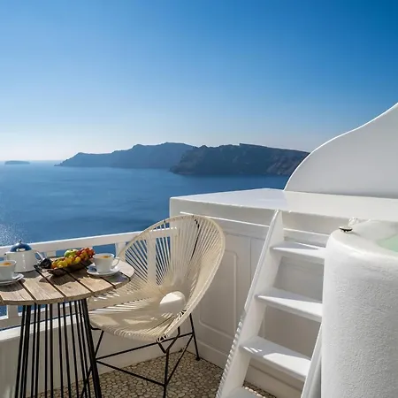 Delfini Oia (Santorini)