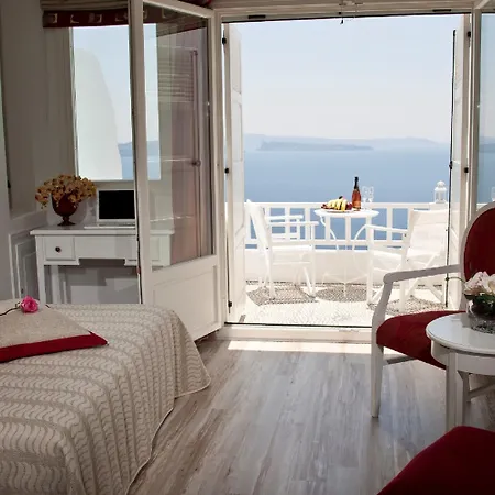 Delfini Oia (Santorini)