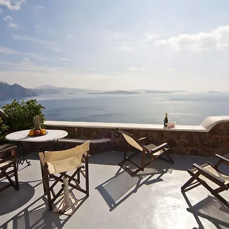 Delfini Oia (Santorini)
