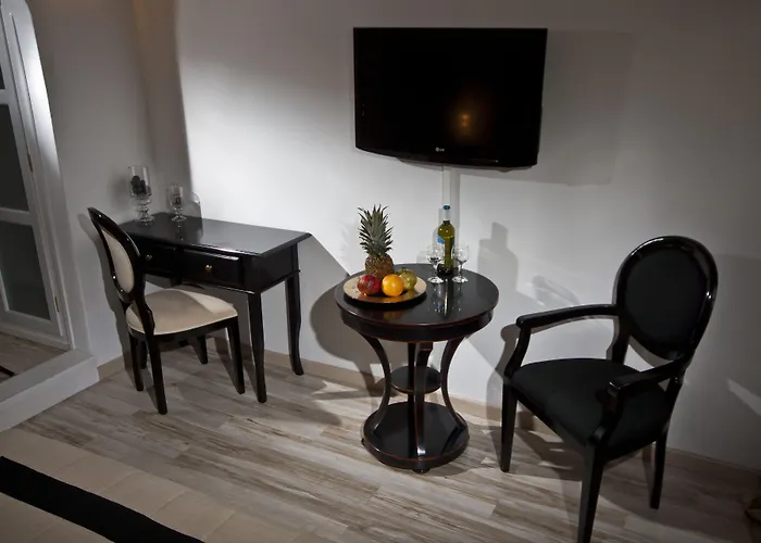 Apartmanhotel Delfini