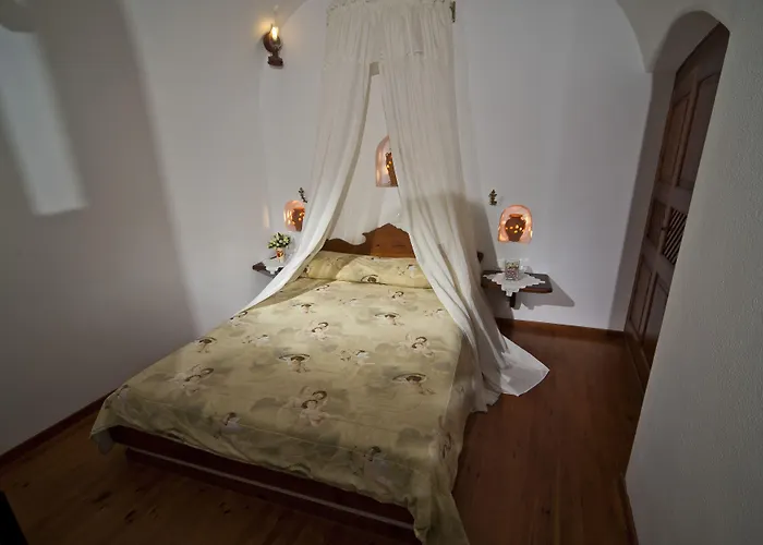 Apart-hotel Delfini Oia